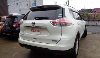 NISSAN X-TRAIL 2017 full