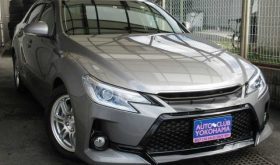 TOYOTA MARK X 250G REALAX SELECTION BLACK LIMITED 2011