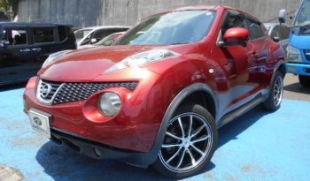 NISSAN JUKE 2012 full