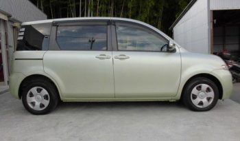 TOYOTA SIENTA 2007 full