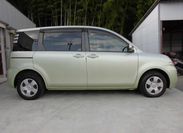 TOYOTA SIENTA 2007 full