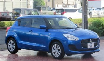 SUZUKI SWIFT 2018 full