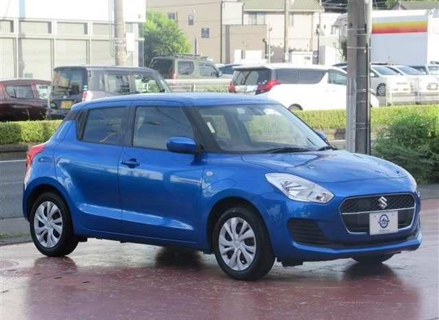 SUZUKI SWIFT 2018 full