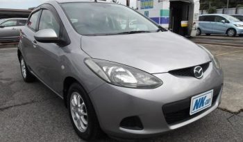 2009 MAZDA DEMIO 13C full