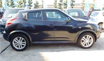 NISSAN JUKE 2010 full