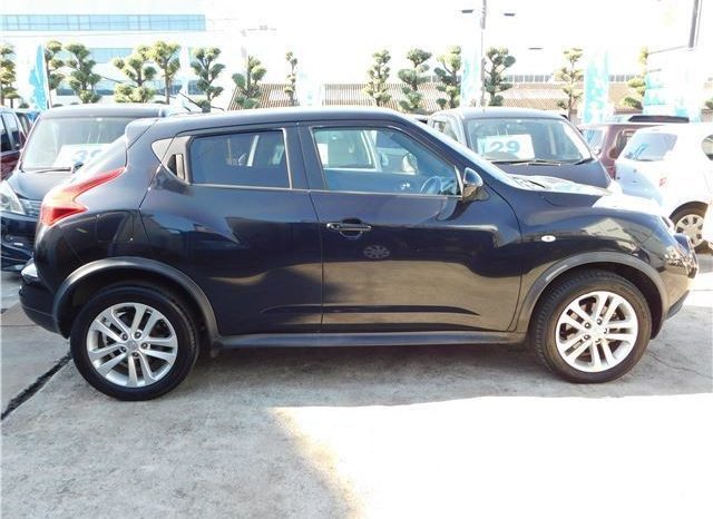 NISSAN JUKE 2010 full