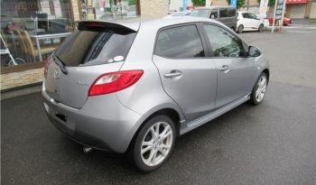 2008 MAZDA DEMIO full