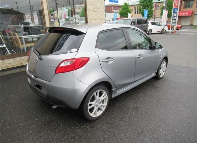 2008 MAZDA DEMIO full