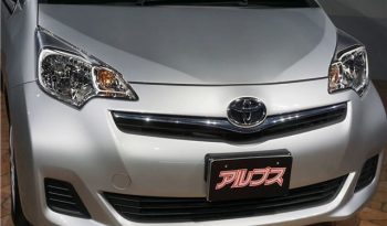 TOYOTA RACTIS 2015 full