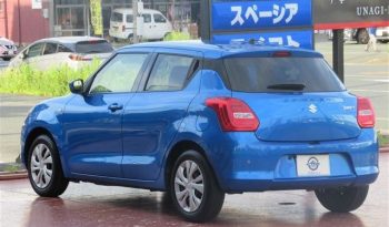 SUZUKI SWIFT 2018 full