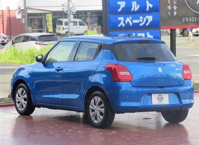 SUZUKI SWIFT 2018 full