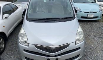 TOYOTA RACTIS 2009 full