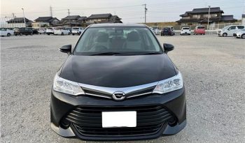 TOYOTA COROLLA AXIO 2016 full