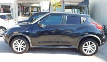 NISSAN JUKE 2010 full