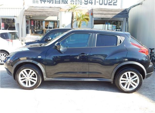 NISSAN JUKE 2010 full