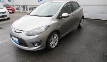 2008 MAZDA DEMIO full