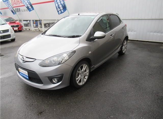 2008 MAZDA DEMIO full