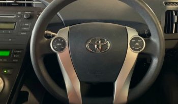 TOYOTA PRIUS 2011 full