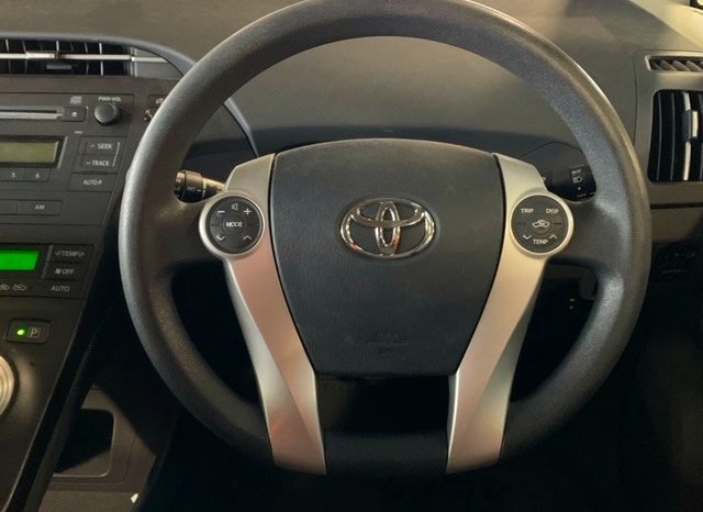 TOYOTA PRIUS 2011 full