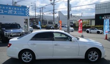 TOYOTA MARK X 250G 2005 full