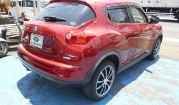 NISSAN JUKE 2012 full