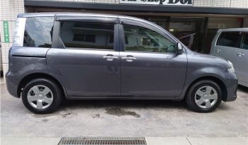 TOYOTA SIENTA 2012 full