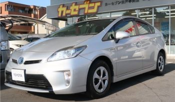 2012 TOYOTA PRIUS full