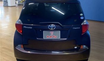 TOYOTA RACTIS 1.5 X 2012 full