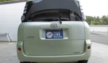 TOYOTA SIENTA 2007 full