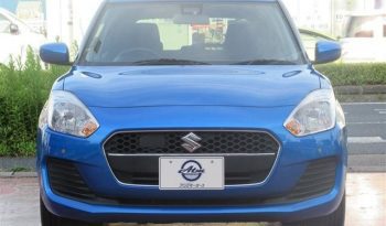 SUZUKI SWIFT 2018 full