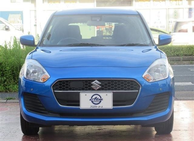 SUZUKI SWIFT 2018 full