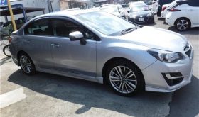 SUBARU IMPREZA G4 2015