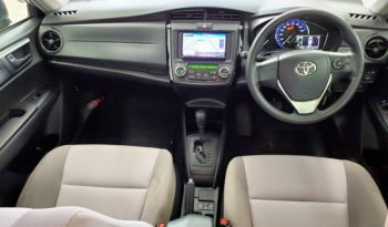 TOYOTA AXIO 2017 full