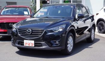 MAZDA CX 5 2016 full