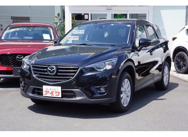 MAZDA CX 5 2016 full