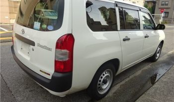 TOYOTA PROBOX 2017 full