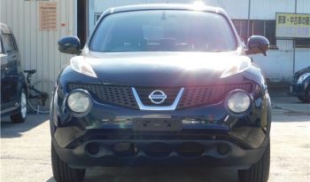 NISSAN JUKE 2010 full