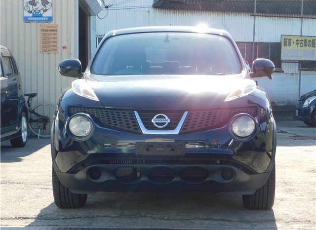 NISSAN JUKE 2010 full