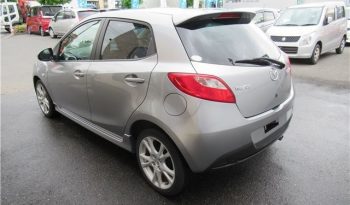 2008 MAZDA DEMIO full