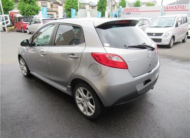 2008 MAZDA DEMIO full