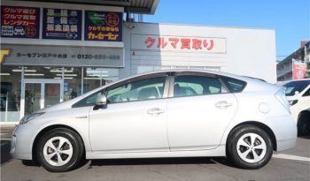 2012 TOYOTA PRIUS full