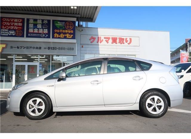 2012 TOYOTA PRIUS full