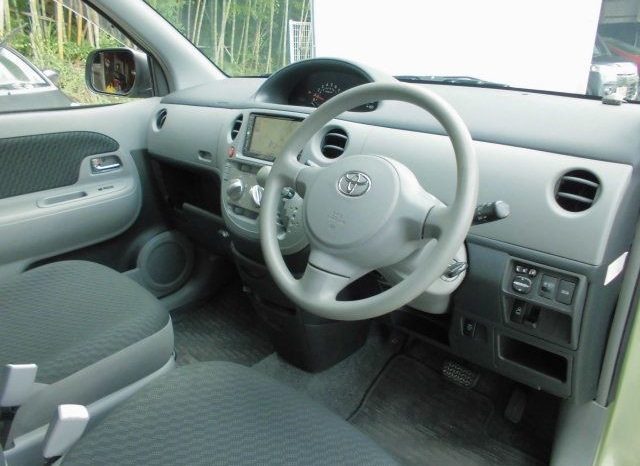 TOYOTA SIENTA 2007 full