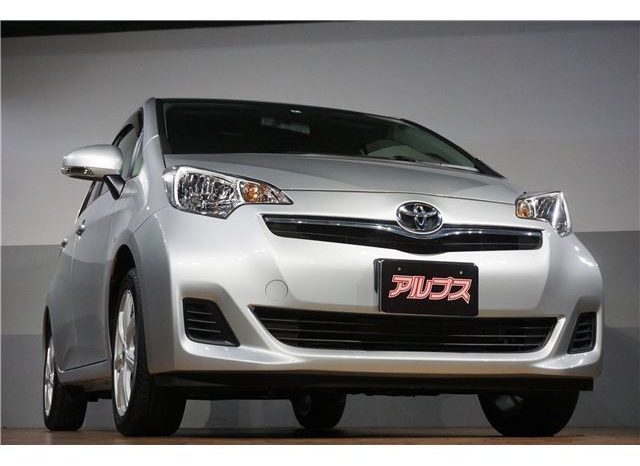 TOYOTA RACTIS 2015 full