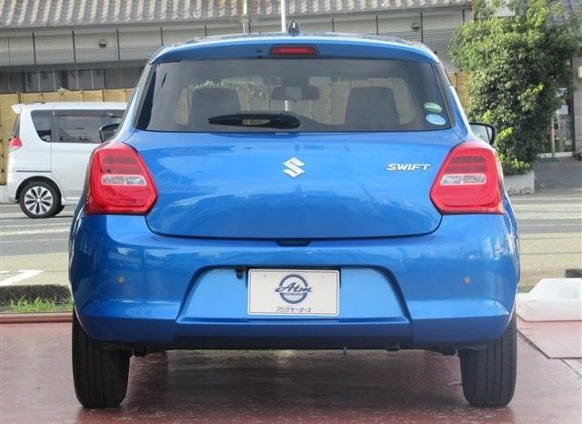 SUZUKI SWIFT 2018 full