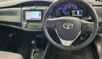 TOYOTA AXIO 2017 full