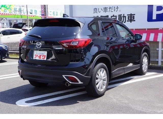 MAZDA CX 5 2016 full