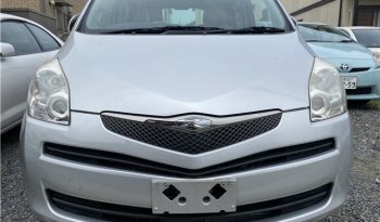 TOYOTA RACTIS 2009 full