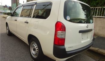 TOYOTA PROBOX 2017 full