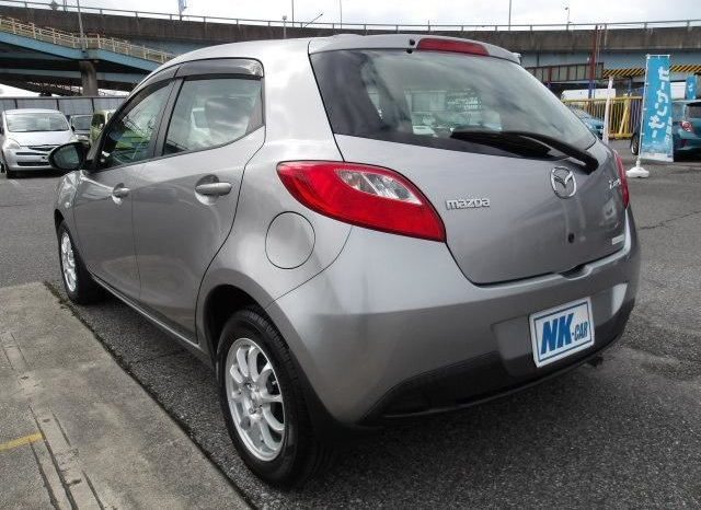 2009 MAZDA DEMIO 13C full